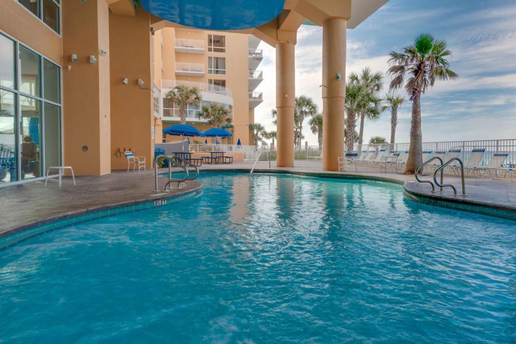 Anchor's Way! Visit Our Beautiful 2 Bedroom 2ba Oceanfront Retreat! Sleeps 6! Panama City Beach