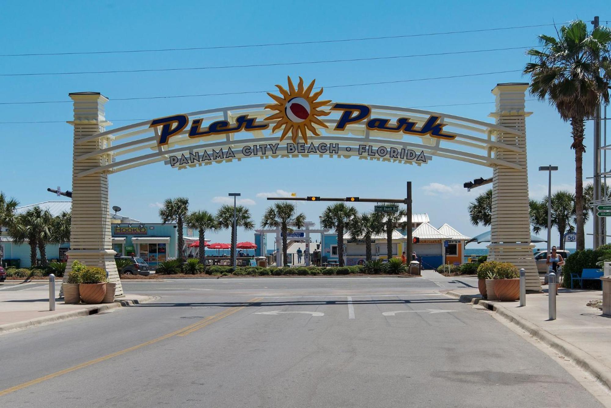 Anchor's Way! Visit Our Beautiful 2 Bedroom 2ba Oceanfront Retreat! Sleeps 6! * Panama City Beach